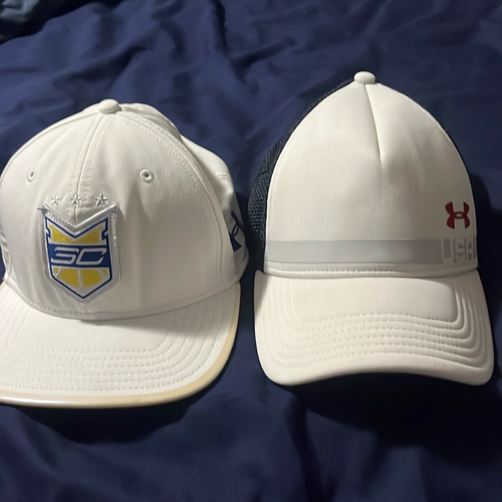 Two SC men face cap